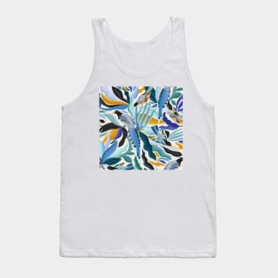 Tropical Birds / Exotic Nature Tank Top